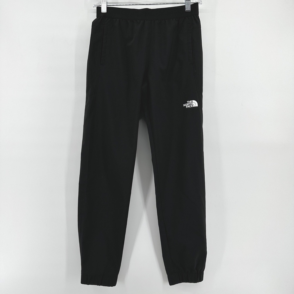 The North Face Boys Black FlashDry Jogger Pants Size Large 12 NF0A88SB